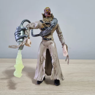 Boneco Espantalho - Scare Crow - Batman Dark Knight - DC Comics - Mattel - 2005