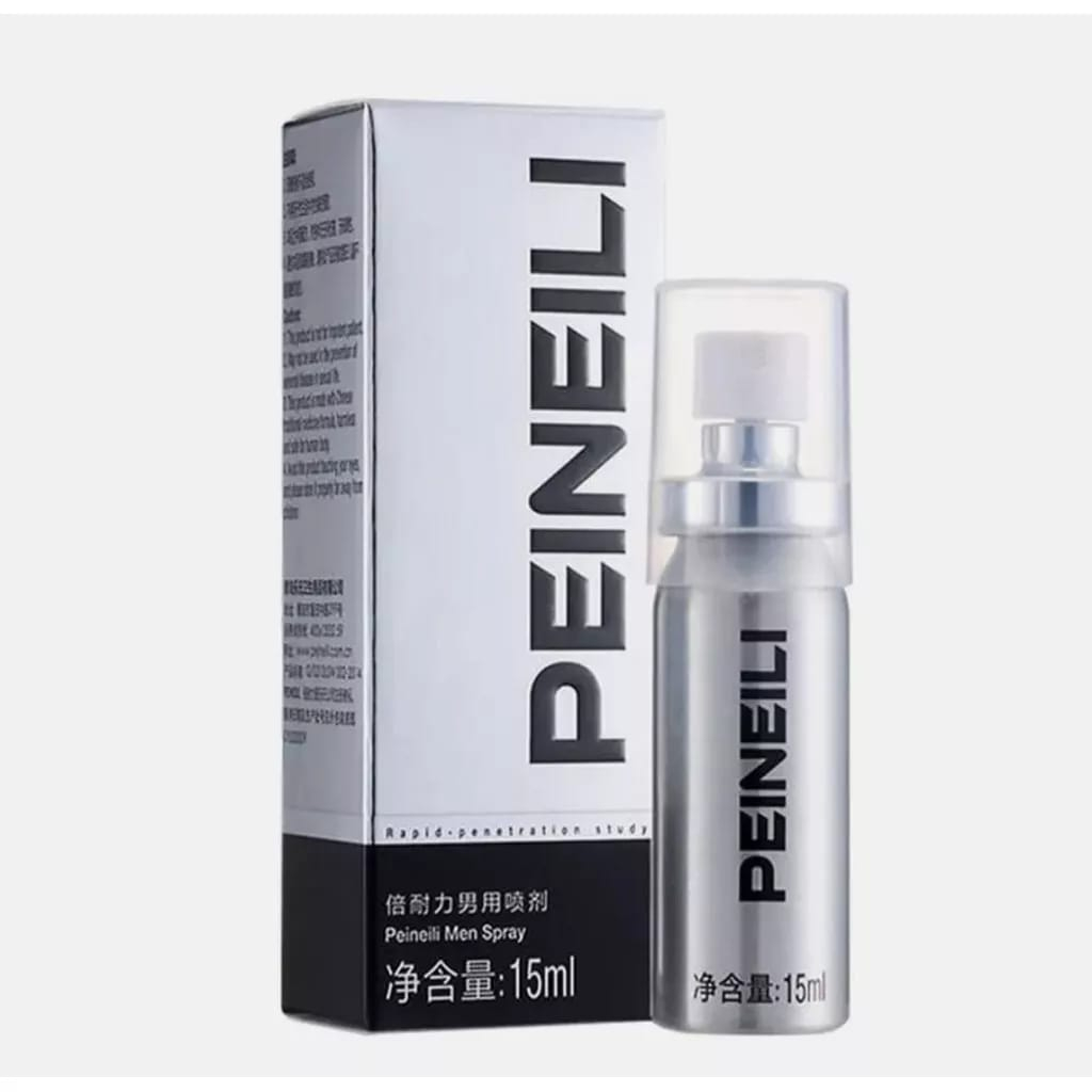 Peineili Spray Retardante de Ejaculação Precoce