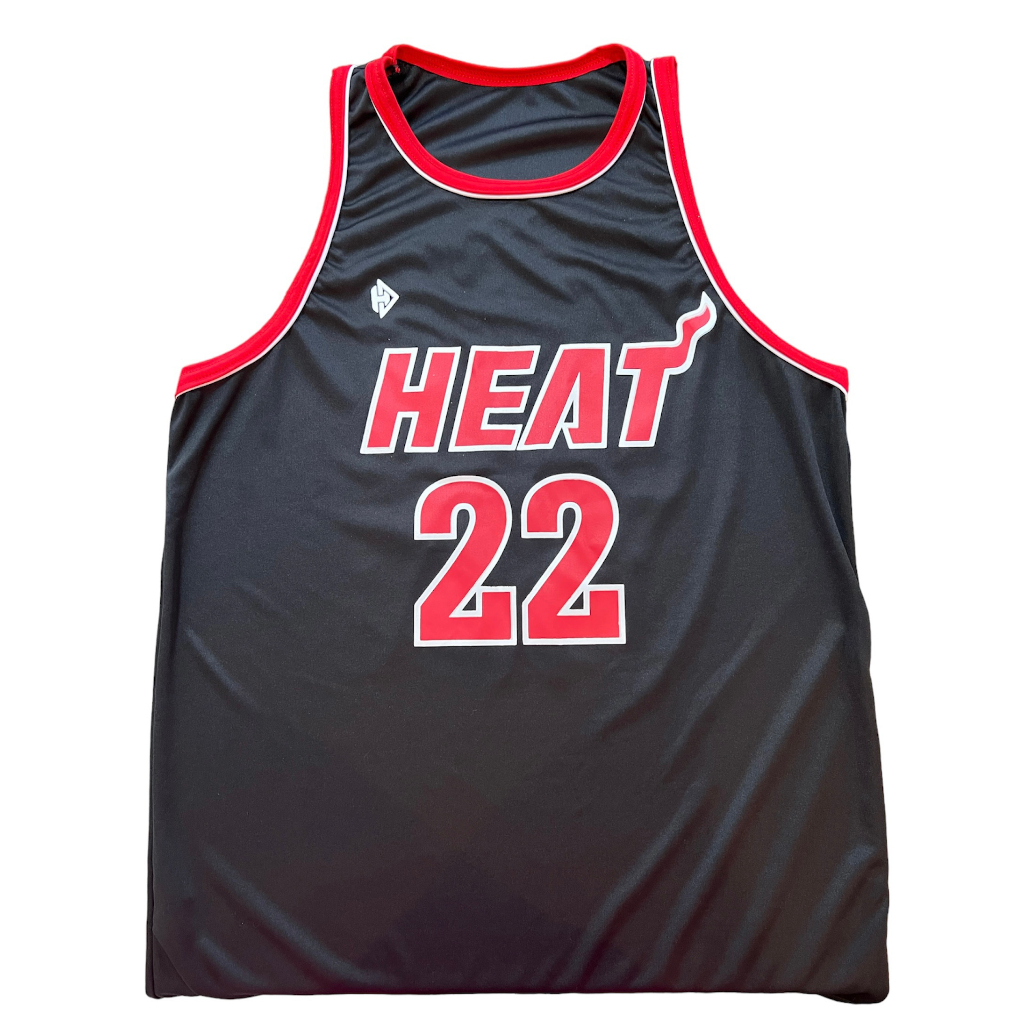 Camisa Regata de Basquete Miami Heat Nba
