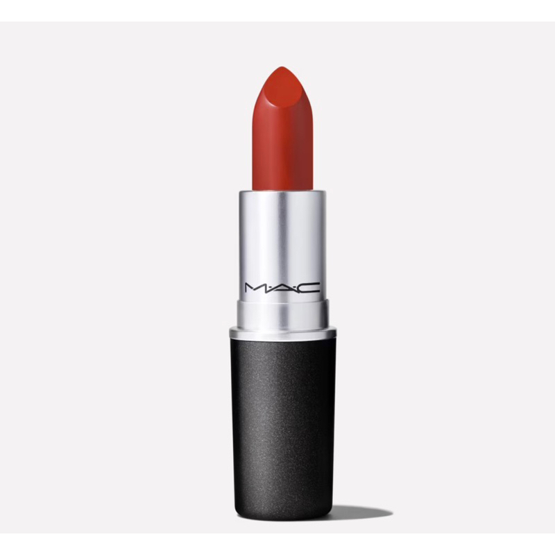 BATOM MAC MATTE LIPSTICK 602 - ORIGINAL | Shopee Brasil