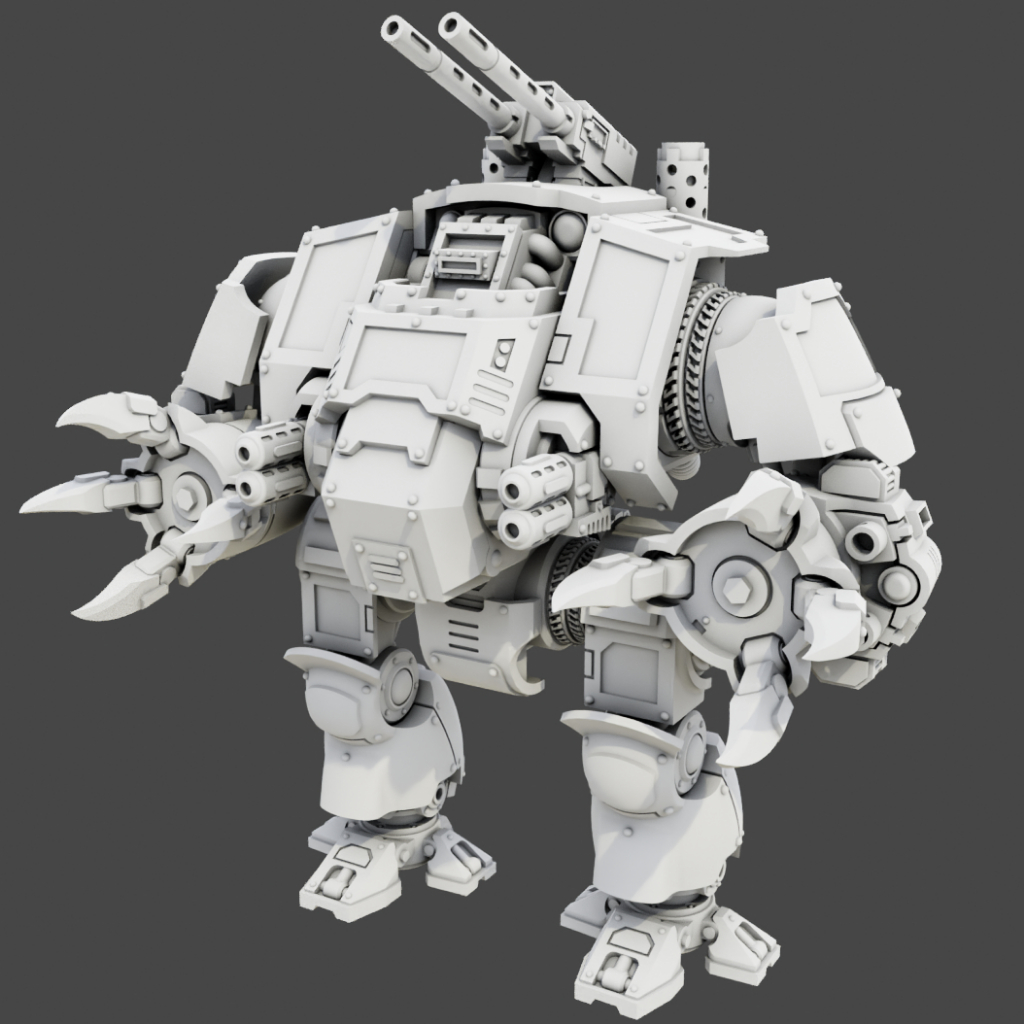 Dreadnought - Warhammer 40K