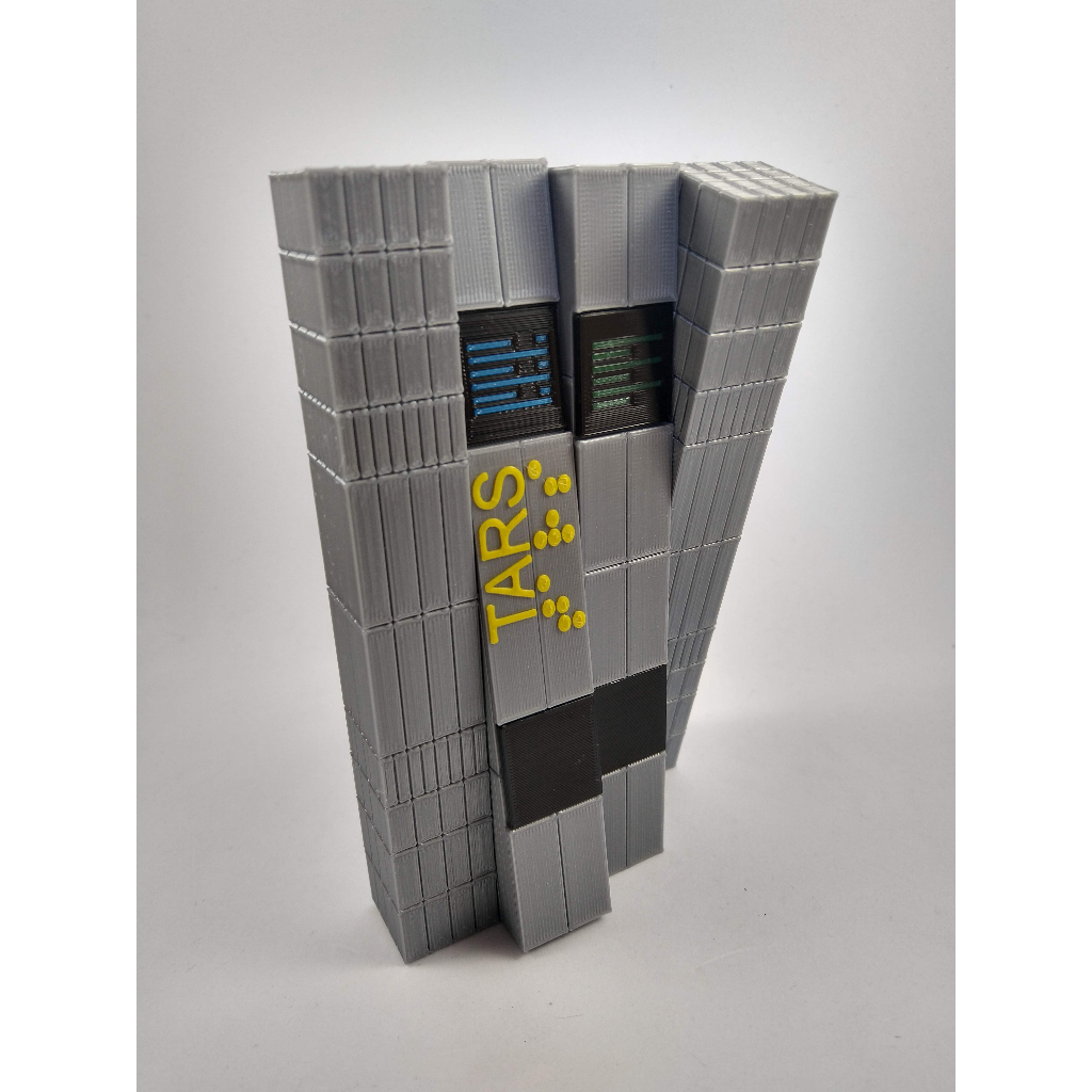 インターステラー　TARS フィギュア インターステラー TARS フィギュア - メルカリ