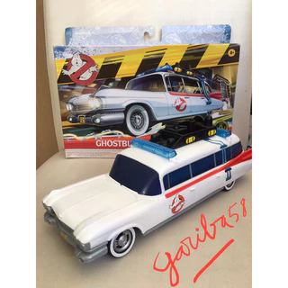 HASBRO 1984 GHOSTBUSTERS ECTO-1 CLÁSSICO EM PLÁSTICO