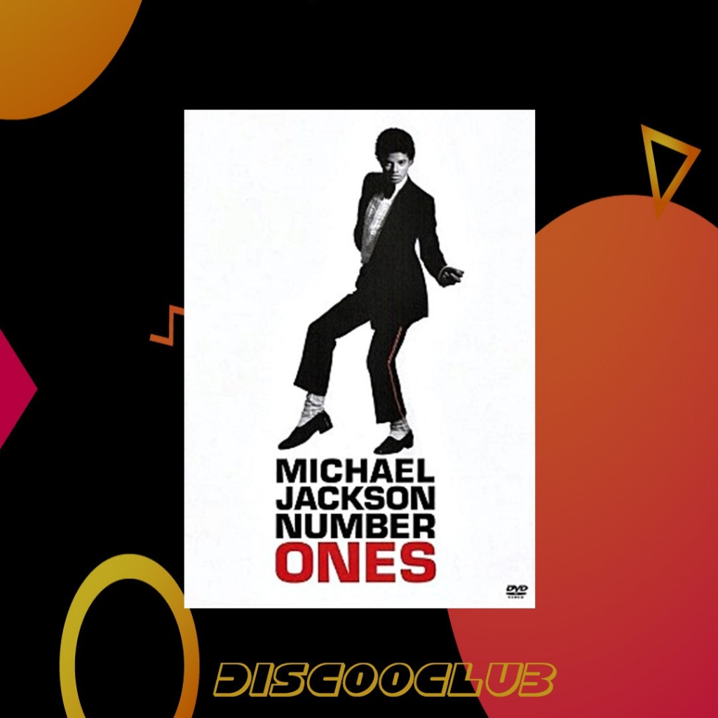 dvd-michael-jackson-number-ones-shopee-brasil