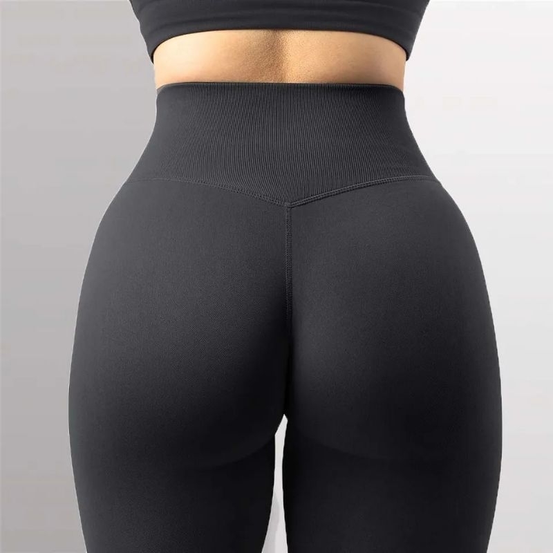 Calça Legging Cós Alto Anatômico para um Caimento Perfeito! Suplex Liso, Flanelado ou Felpado