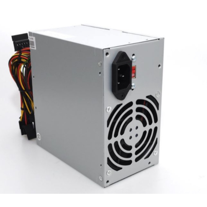 Fonte ATX Nominal Sata Ide 24 Pinos 230w seminovas revisada