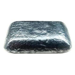 Lingote De Zinco 300 Gramas