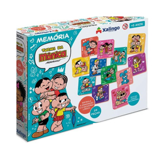 Jogo Da Memoria Princesa Meninas Brinquedo Educativo 40 Peça em
