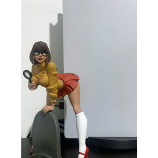 Estatua Velma Scooby Doo Decora O Geek Hentai Shopee Brasil