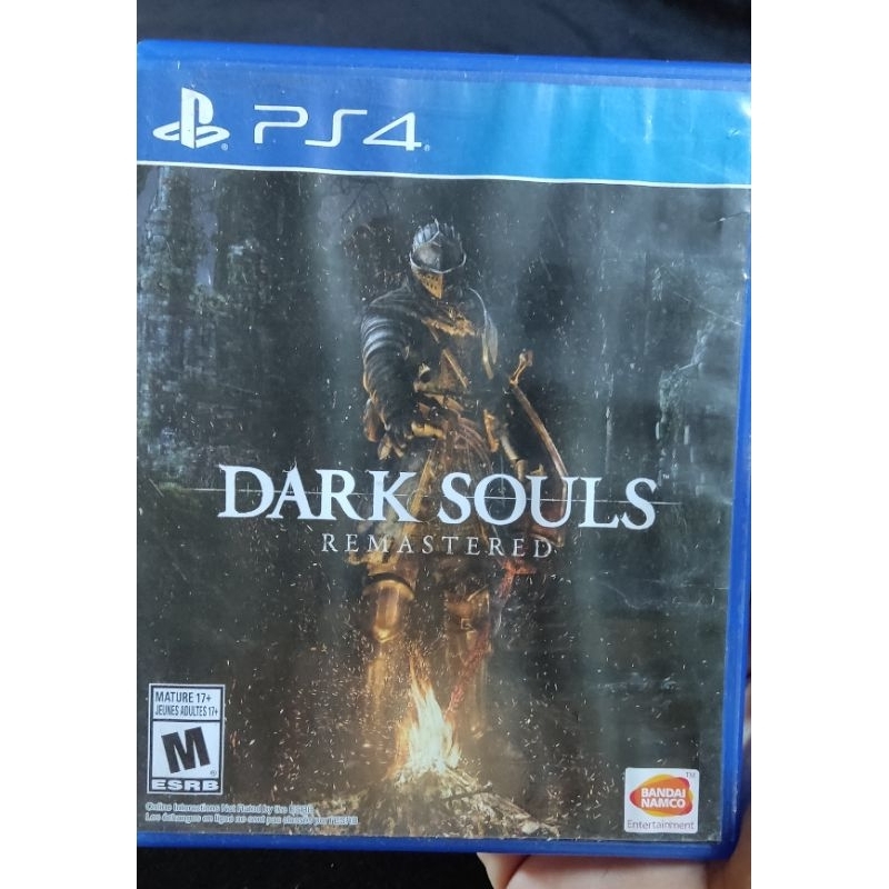 Dark Souls Remastered mídia física | Shopee Brasil
