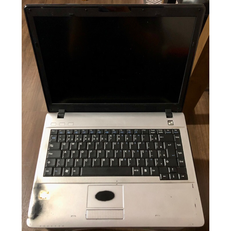 Notebook Sim+ Dual Core (sucata) | Shopee Brasil