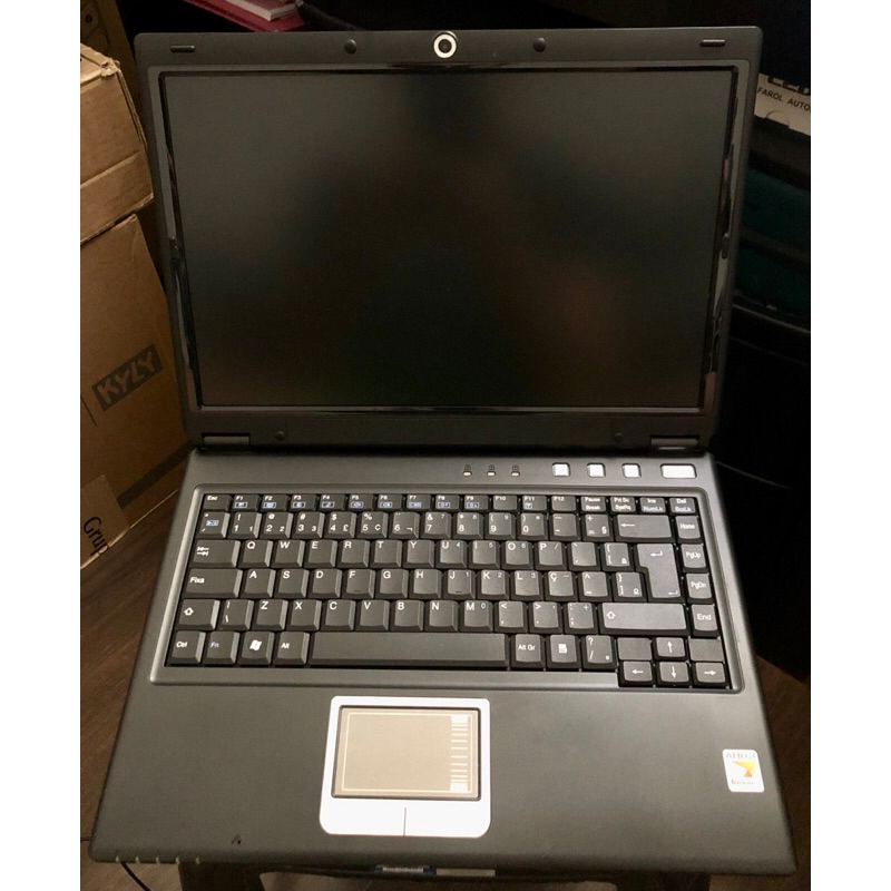 Notebook Amazon Pc Amz-a601 (defeito) | Shopee Brasil