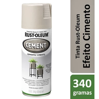 SPRAY CIMENTO "EFEITO" RUST OLEUM