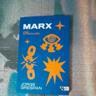 Marx Uma Introdução Jorge Grespan