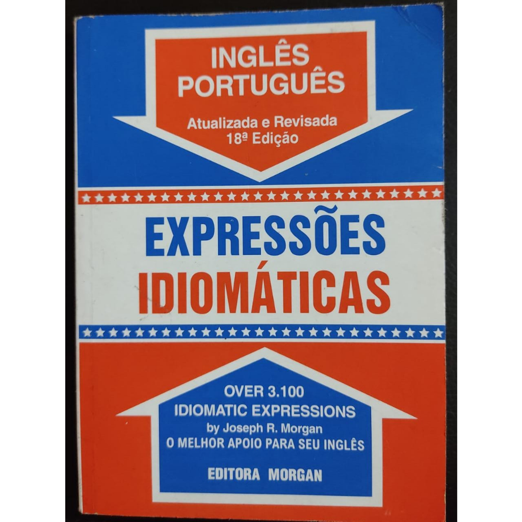 Expressões em inglês : r/brasil