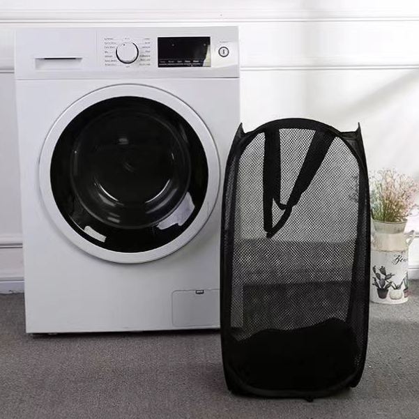 1 Cesto De Roupa Caixa Dobrável Para Armazenagem E Organização De Vestuário Brinquedos Pequena