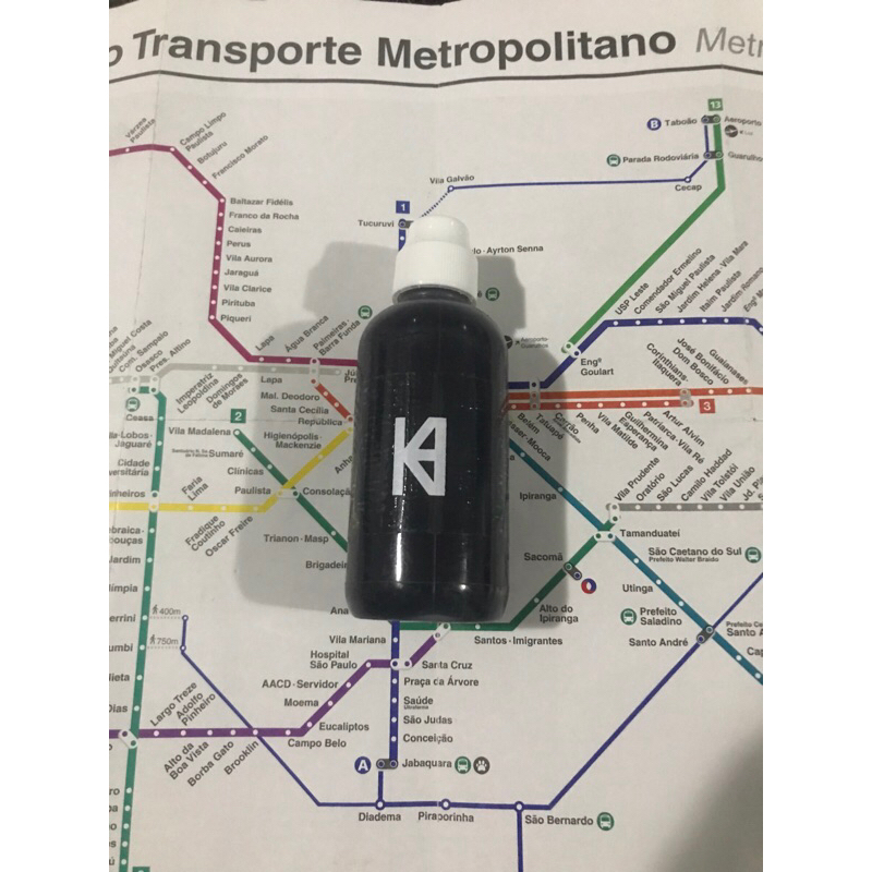 Dripper Squeezer Hubik Preto