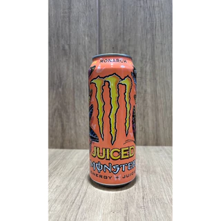 Monster Energy Monarch Juiced Raro 500ml Europeu