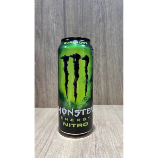 Energético Monster Energy Drink DIVERSOS SABORES 500ML RARO EUROPEU