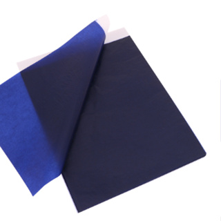 Papel Perolado Liso Azul Serenity 20 folhas A4 - 120g/180g – Papel Especial