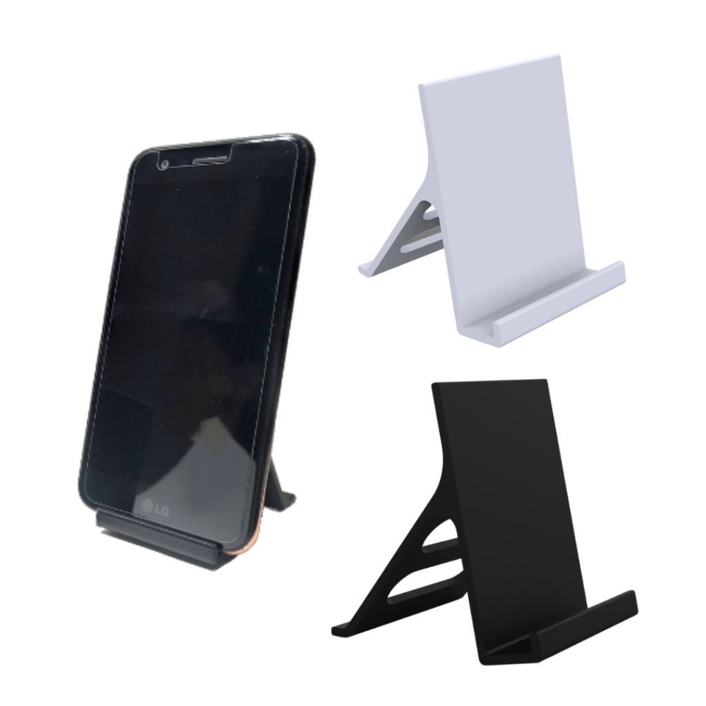 Supporto Magnetico Pieghevole Per Kindle E Smartphone – Impugnatura Con Design Coniglio Bianco, Angoli Regolabili Per Lettura E Video