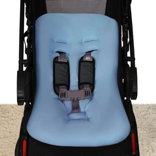 Capa De Carrinho Acolchoada Menina Menino Varias Cores em Oferta na Shopee