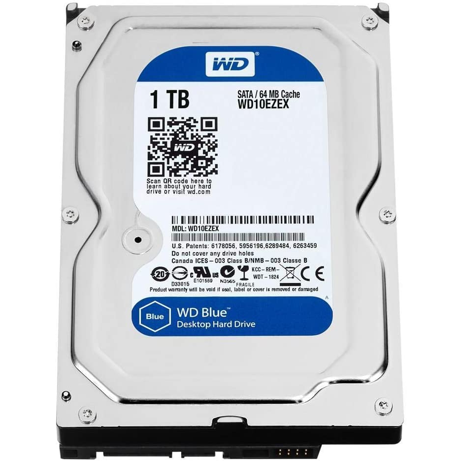 hd de 1tb desktop pc