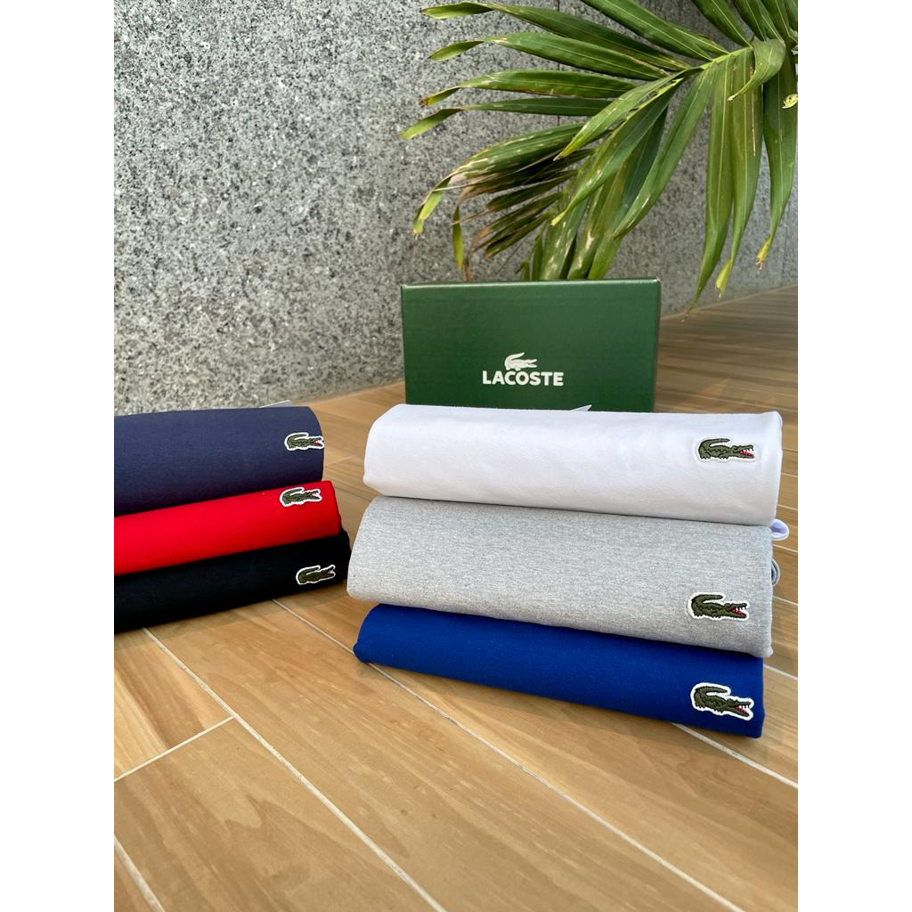 Kit 3 Camisas Masculinas Básicas 40.1 Premium Algodão Com Elastano