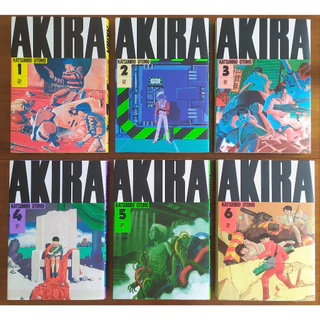 Akira (Completo)