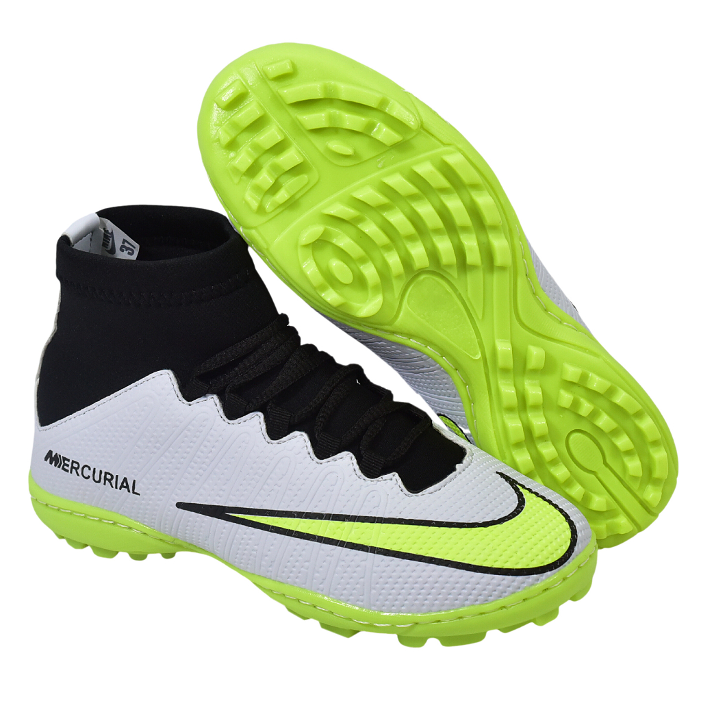 Chuteira botinha hot sale da nike infantil