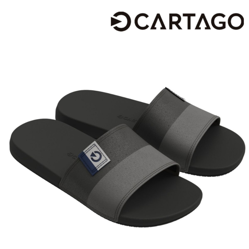 Chinelo Slide Cartago Dakar Gaspea Original Masculino Sandalia de Dedo Lancamento Ultra Conforto Dia a Dia Casual Confortavel