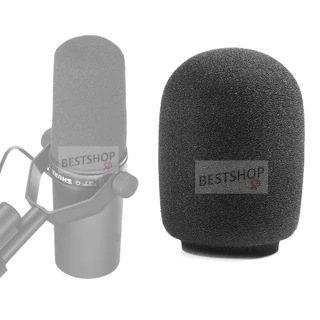 Espuma Capinha microfone Shure Sm7b Sm7 pga27 sm27 pop-filter