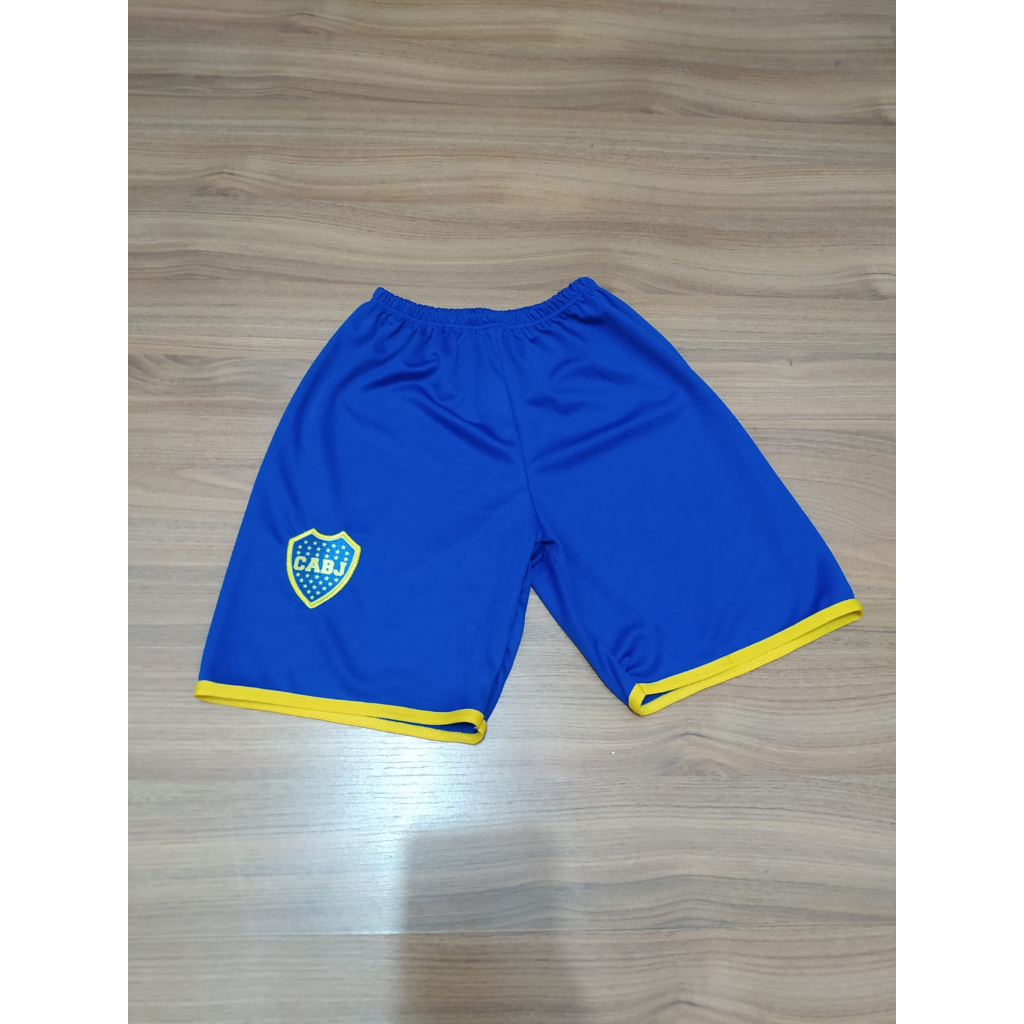 Boca Juniors Minikit Kids Football Jersey & Short Set Soccer Team Boca  Juniors 21/22 Edition (3 years approx)