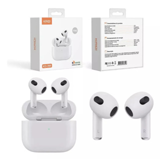 Fone Sem Fio Compatível iPhone AirPods (3° Geração)Kaidi