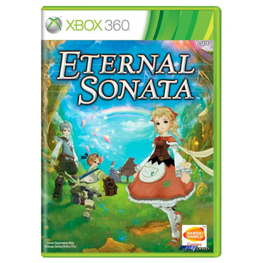 Eternal sonata hot sale xbox one