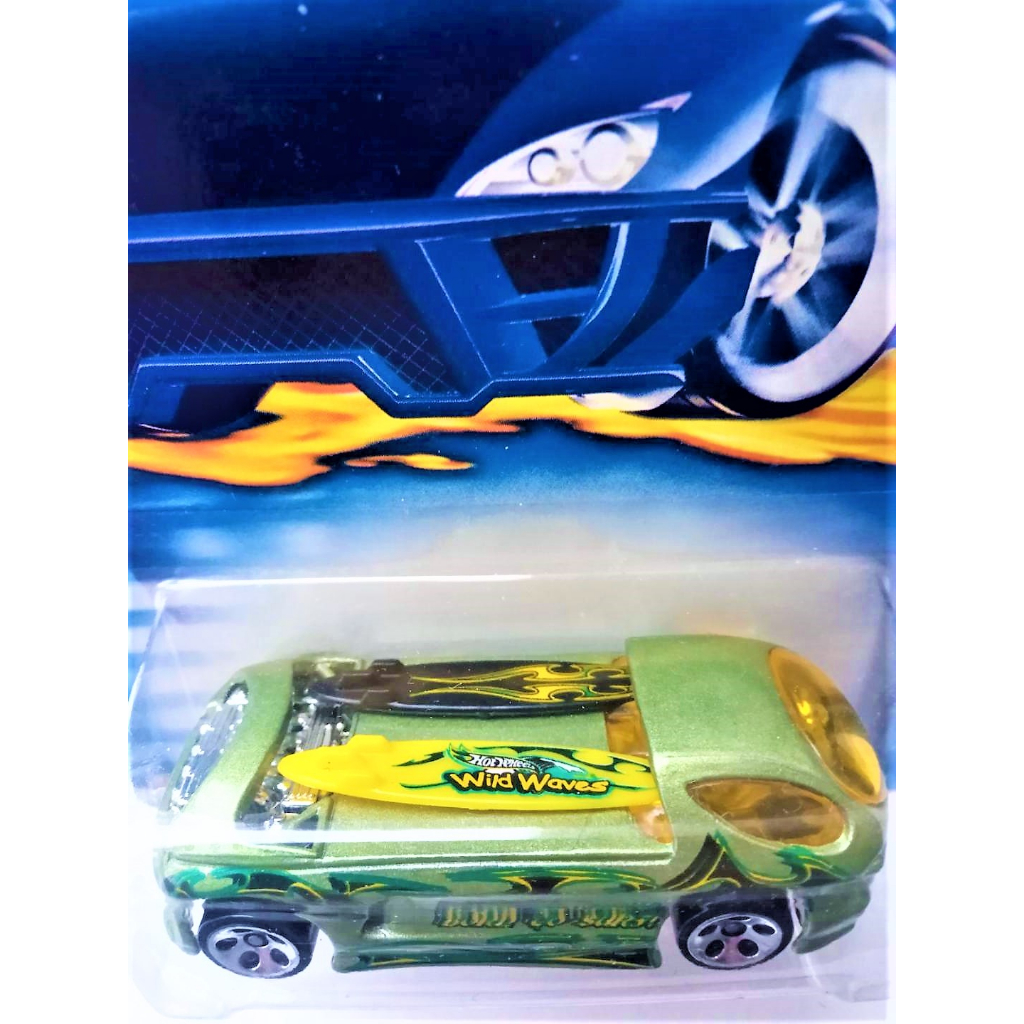 Hot Wheels Deora Ii Surf Prancha 1m 1:64 | Shopee Brasil