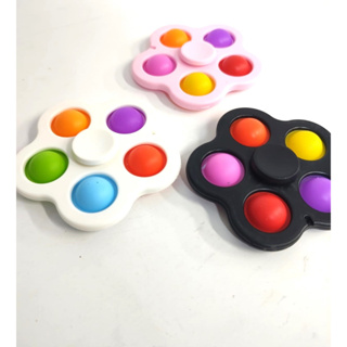 20 Spinner popt it tik tok lindos para lembrancinha e presentes disponível em 2 cores.