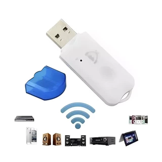 Adaptador Transmissor Bluetooth Pendrive Usb Carro Musica - Altomex