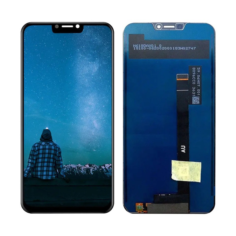 Asus Zenfone 5- ZE620KL compatível ZS620KL Tela Display Frontal completo para reparo visor frontal