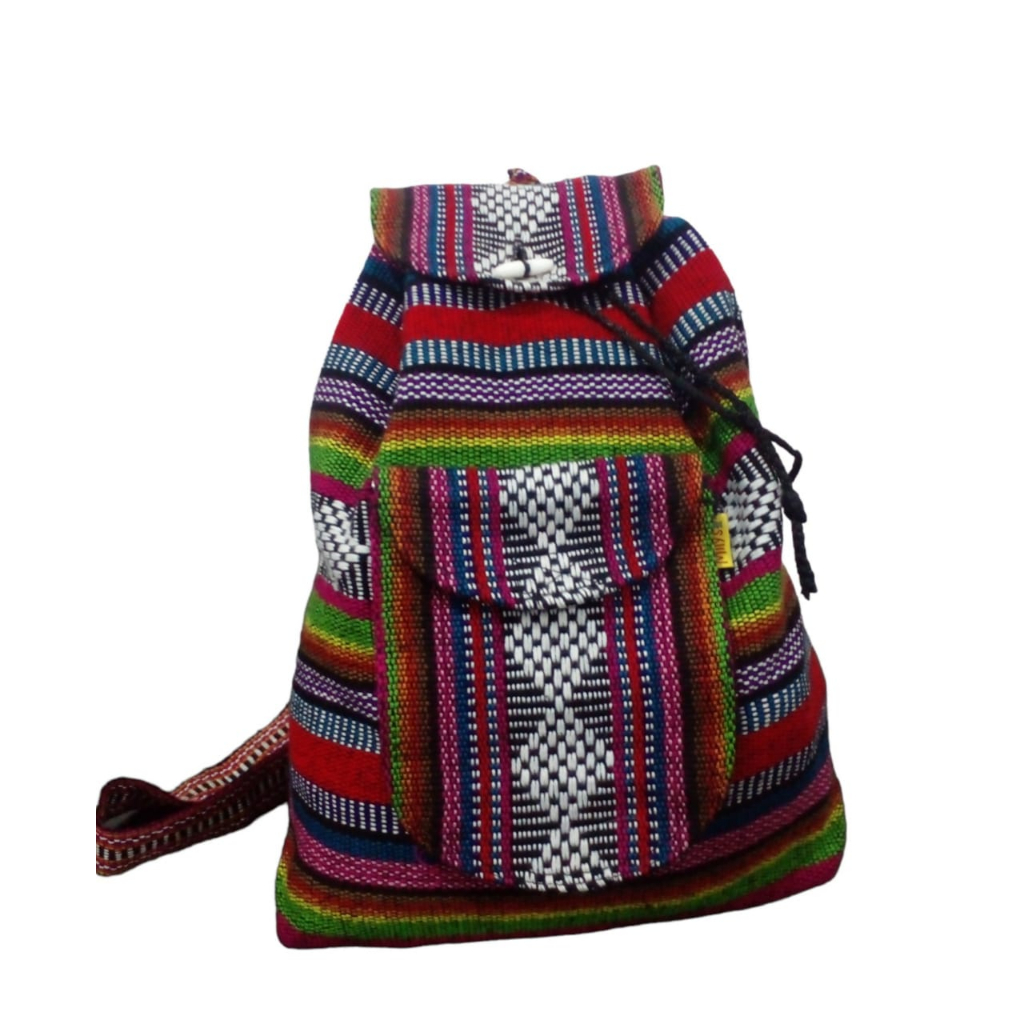 Mochilas hippies online