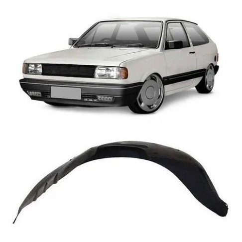 Para-barro Gol/saveiro/parati 80/96 1° Linha Injetado Top