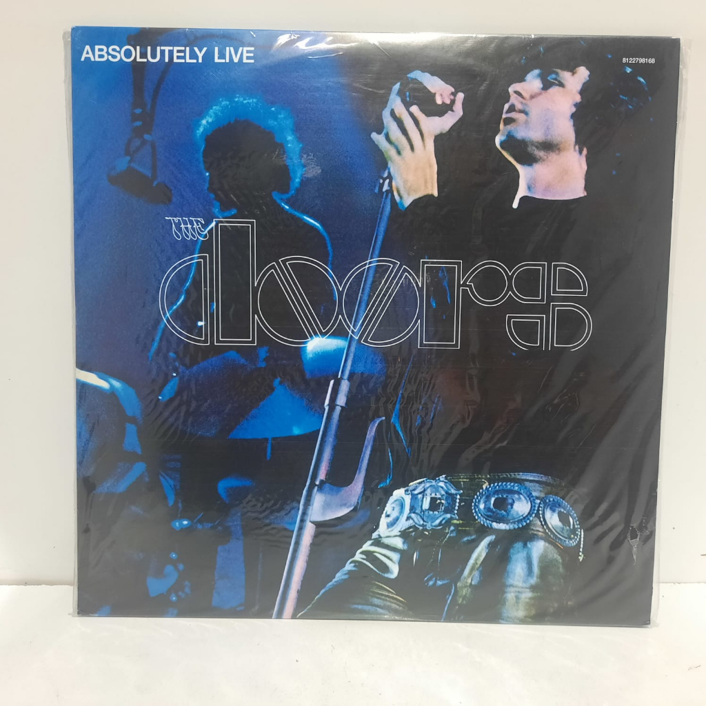 LP The Doors – Absolutely Live | Shopee Brasil
