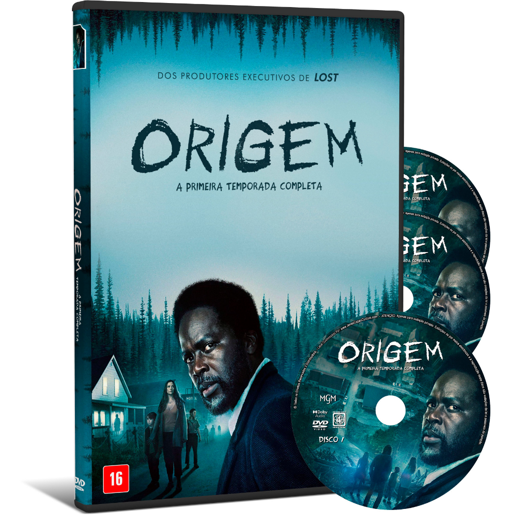 Origem, 1ª Temporada