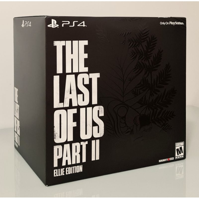 Boneco The Last Of Us Part Ii Ellie Dark Horse Original
