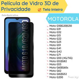 4 Pz Vetro Temperato Per Motorola Moto G10 G20 G30 G50 G60 G31 G41 - Foto 4