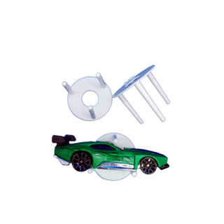 Expositor (100 Carrinhos) - Compatível C/ Hot Wheels 13903