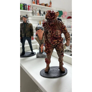 Baiacus The Last of Us Boneco Colecionável em Resina