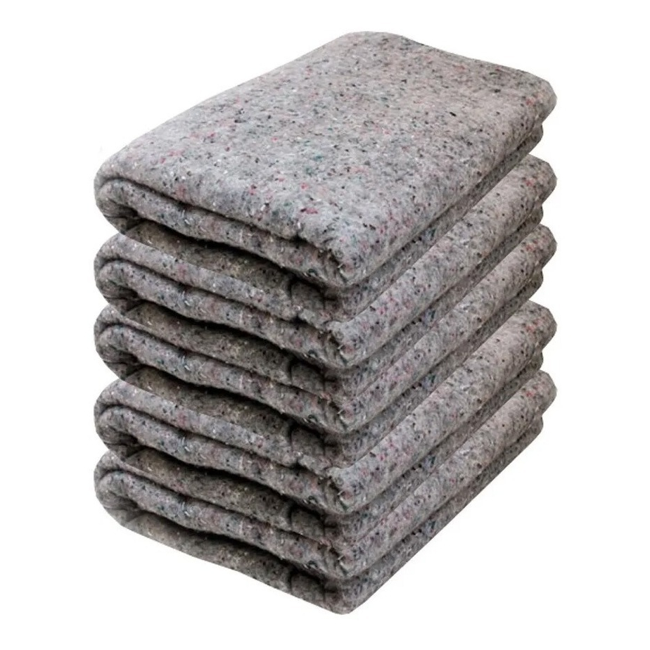 Cobertor Manta Popular Casal Doação Mendigo 190x160cm