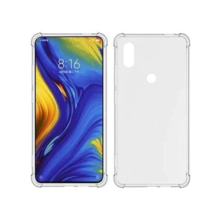 Capa Anti impacto transparente Mi Mix 3 6.39 com borda