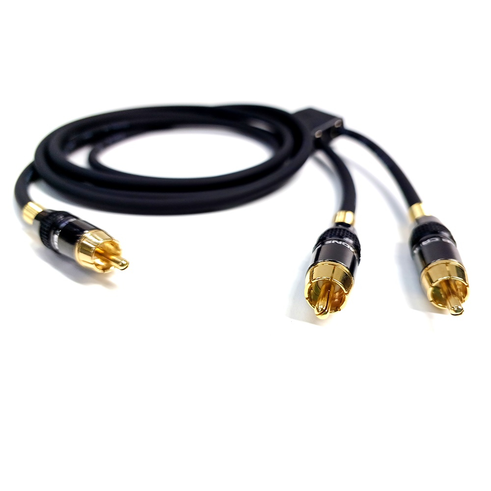 Cabo Y Para Subwoofer Ativo 4 Metros Shopee Brasil